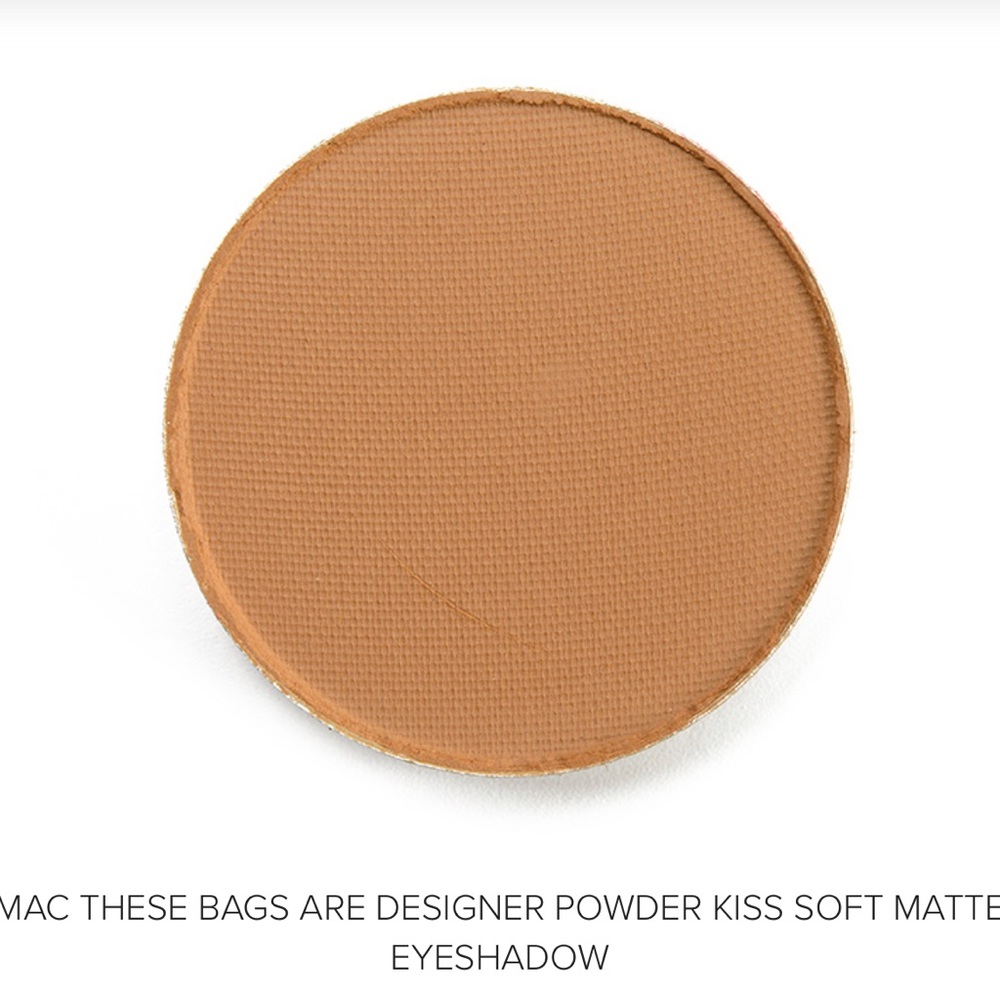 Mac cosmetics eyeshadow These bags are designer